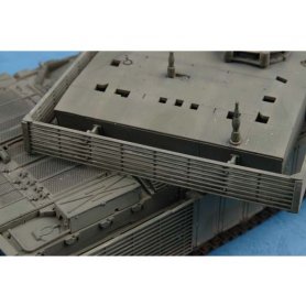 Trumpeter 1:35 Challenger II Enhanced Armour