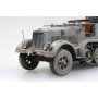 Trumpeter 1:35 2cm Flakvierling 38 auf Selbstfahrlafette Sd.Kfz.7/1 wczesna wersja w/Sd.Anhanger 51