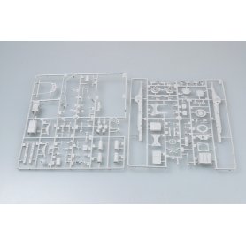 Trumpeter 1:35 3,7cm Flak 43 Auf Selbstfahrlafette Sd.Kfz.7/2 w/Sd.Anhänger 52