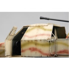 Trumpeter 1:35 3,7cm Flak 43 Auf Selbstfahrlafette Sd.Kfz.7/2 w/Sd.Anhänger 52