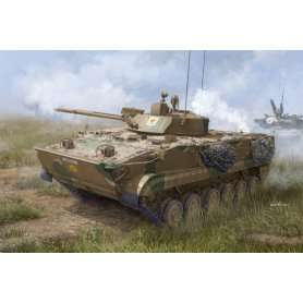 TRUMPETER 1:35 01534 BMP-3 IN CYPRUS SERVICE