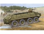 Trumpeter 1:35 BTR-60P APC 