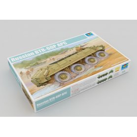 Trumpeter 1:35 BTR-60P APC