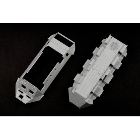 Trumpeter 1:35 BTR-60P APC