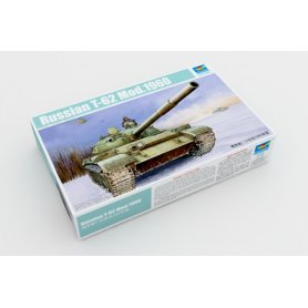Trumpeter 1:35 T-62 model 1960