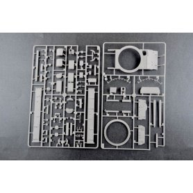 Trumpeter 1:35 T-62 model 1960
