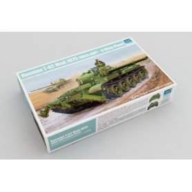 Trumpeter 1:35 T-62 model 1975 w/KMT