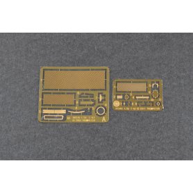 Trumpeter 1:35 T-62 model 1975 w/KMT