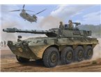 Trumpeter 1:35 B1 Centauro AFV early version 