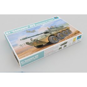 Trumpeter 1:35 B1 Centauro AFV wczesna wersja