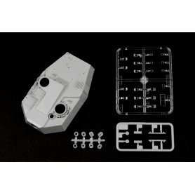Trumpeter 1:35 B1 Centauro AFV wczesna wersja
