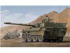 Trumpeter 1:35 B1 Centauro AFV early version ROMOR 