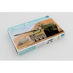 Trumpeter 1:35 B1 Centauro AFV wczesna wersja ROMOR