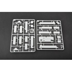 Trumpeter 1:35 B1 Centauro AFV wczesna wersja ROMOR