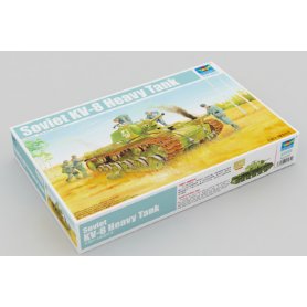 Trumpeter 1:35 KV-8
