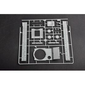 TRUMPETER 1:35 01566 SOVIET KV-1S HEAVY TANK