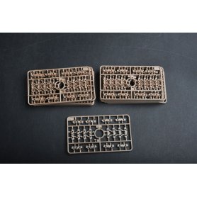 TRUMPETER 1:35 01566 SOVIET KV-1S HEAVY TANK