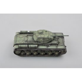 TRUMPETER 1:35 01566 SOVIET KV-1S HEAVY TANK