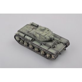 TRUMPETER 1:35 01566 SOVIET KV-1S HEAVY TANK