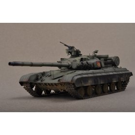 Trumpeter 1:35 T-64A model 1981