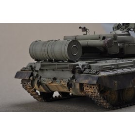 Trumpeter 1:35 T-64A model 1981