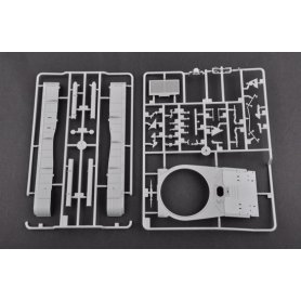 Trumpeter 1:35 T-64A model 1981