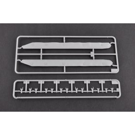 Trumpeter 1:35 T-64A model 1981