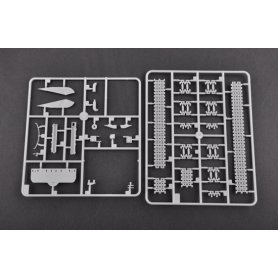 Trumpeter 1:35 T-64A model 1981