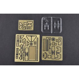 Trumpeter 1:35 T-64A model 1981