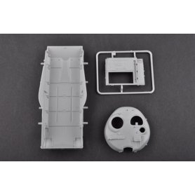 Trumpeter 1:35 T-64A model 1981