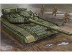 Trumpeter 1:35 T-64AV Model 1984