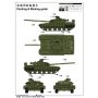 Trumpeter 1:35 T-64AV model 1984