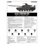 TRUMPETER 1:35 01580 SOVIET T-64AV MOD. 1984