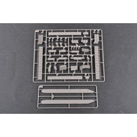 Trumpeter 1:35 T-64AV model 1984