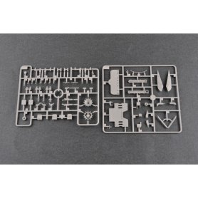 Trumpeter 1:35 T-64AV model 1984