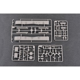 Trumpeter 1:35 T-64AV model 1984