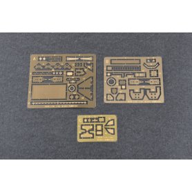 Trumpeter 1:35 T-64AV model 1984