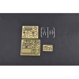 Trumpeter 1:35 T-64 B model 1975