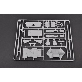 Trumpeter 1:35 BTR-70 APC wczesna wersja