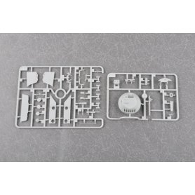 TRUMPETER 1:35 01593 SOVIET BTR-70 APC in AFGHAN VERSION