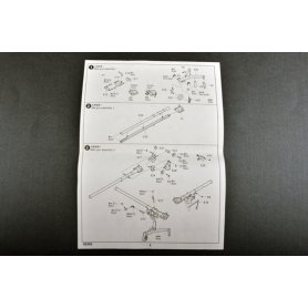 Trumpeter 1:35 105mm Type 75