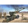 TRUMPETER 1:35 02306 M198 155MM MEDIUM TOWED HOWITZER (EARLY VERSION)