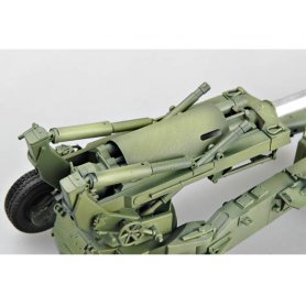 Trumpeter 1:35 Haubica M198 155mm wczesna wersja