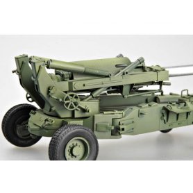 Trumpeter 1:35 Haubica M198 155mm wczesna wersja