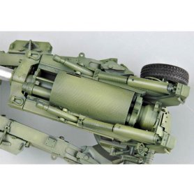 Trumpeter 1:35 Haubica M198 155mm wczesna wersja
