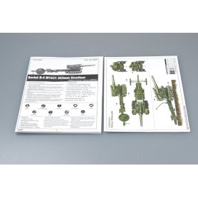 Trumpeter 1:35 Haubica B-4 model 1931 203mm