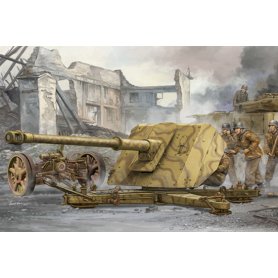 Trumpeter 1:35 8.8cm Panzerjagerkanone PAK 43