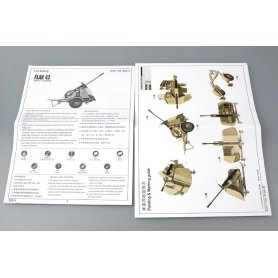 Trumpeter 1:35 Flak 43