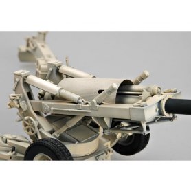 Trumpeter 1:35 Haubica M198 155mm późna wersja