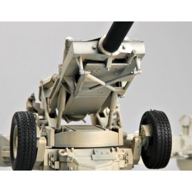 Trumpeter 1:35 Haubica M198 155mm późna wersja